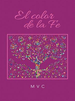 cover image of El Color De La Fe
